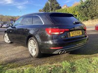 USED 2017 17 AUDI A4 AVANT 2.0 TDI ultra Sport Estate 5dr Diesel S Tronic Euro 6 (s/s) (190 ps) The AA has fully inspected this vehicle