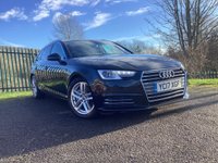 USED 2017 17 AUDI A4 AVANT 2.0 TDI ultra Sport Estate 5dr Diesel S Tronic Euro 6 (s/s) (190 ps) The AA has fully inspected this vehicle