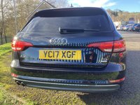 USED 2017 17 AUDI A4 AVANT 2.0 TDI ultra Sport Estate 5dr Diesel S Tronic Euro 6 (s/s) (190 ps) The AA has fully inspected this vehicle
