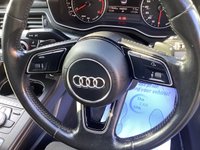 USED 2017 17 AUDI A4 AVANT 2.0 TDI ultra Sport Estate 5dr Diesel S Tronic Euro 6 (s/s) (190 ps) The AA has fully inspected this vehicle