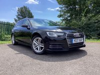 USED 2017 17 AUDI A4 AVANT 2.0 TDI ultra Sport Estate 5dr Diesel S Tronic Euro 6 (s/s) (190 ps) The AA has fully inspected this vehicle