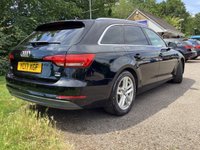 USED 2017 17 AUDI A4 AVANT 2.0 TDI ultra Sport Estate 5dr Diesel S Tronic Euro 6 (s/s) (190 ps) The AA has fully inspected this vehicle