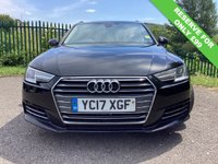 USED 2017 17 AUDI A4 AVANT 2.0 TDI ultra Sport Estate 5dr Diesel S Tronic Euro 6 (s/s) (190 ps) The AA has fully inspected this vehicle