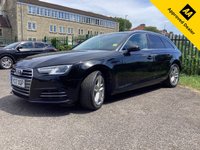 USED 2017 17 AUDI A4 AVANT 2.0 TDI ultra Sport Estate 5dr Diesel S Tronic Euro 6 (s/s) (190 ps) The AA has fully inspected this vehicle