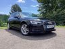 USED 2017 17 AUDI A4 AVANT 2.0 TDI ultra Sport Estate 5dr Diesel S Tronic Euro 6 (s/s) (190 ps) The AA has fully inspected this vehicle