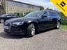 USED 2017 17 AUDI A4 AVANT 2.0 TDI ultra Sport Estate 5dr Diesel S Tronic Euro 6 (s/s) (190 ps) The AA has fully inspected this vehicle