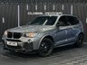 USED 2017 17 BMW X3 2.0 20d M Sport SUV 5dr Diesel Auto xDrive Euro 6 (s/s) (190 ps) *PRO NAV* *HEATED SEATS* *FRONT & R
