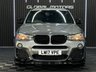 USED 2017 17 BMW X3 2.0 20d M Sport SUV 5dr Diesel Auto xDrive Euro 6 (s/s) (190 ps) *PRO NAV* *HEATED SEATS* *FRONT & R