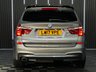 USED 2017 17 BMW X3 2.0 20d M Sport SUV 5dr Diesel Auto xDrive Euro 6 (s/s) (190 ps) *PRO NAV* *HEATED SEATS* *FRONT & R