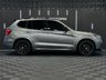 USED 2017 17 BMW X3 2.0 20d M Sport SUV 5dr Diesel Auto xDrive Euro 6 (s/s) (190 ps) *PRO NAV* *HEATED SEATS* *FRONT & R