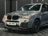 USED 2017 17 BMW X3 2.0 20d M Sport SUV 5dr Diesel Auto xDrive Euro 6 (s/s) (190 ps) *PRO NAV* *HEATED SEATS* *FRONT & R