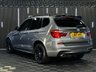 USED 2017 17 BMW X3 2.0 20d M Sport SUV 5dr Diesel Auto xDrive Euro 6 (s/s) (190 ps) *PRO NAV* *HEATED SEATS* *FRONT & R
