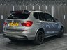 USED 2017 17 BMW X3 2.0 20d M Sport SUV 5dr Diesel Auto xDrive Euro 6 (s/s) (190 ps) *PRO NAV* *HEATED SEATS* *FRONT & R