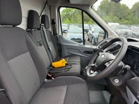 USED 2017 17 FORD TRANSIT 2.2 TDCi 350 TRANSIT L2 H2 CHERRY PICKER EURO 6 LOLER CERTIFIED  