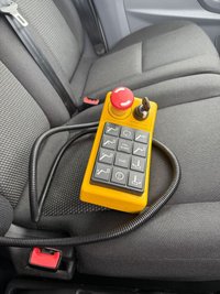 USED 2017 17 FORD TRANSIT 2.2 TDCi 350 TRANSIT L2 H2 CHERRY PICKER EURO 6 LOLER CERTIFIED  