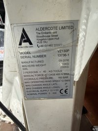 USED 2017 17 FORD TRANSIT 2.2 TDCi 350 TRANSIT L2 H2 CHERRY PICKER EURO 6 LOLER CERTIFIED  