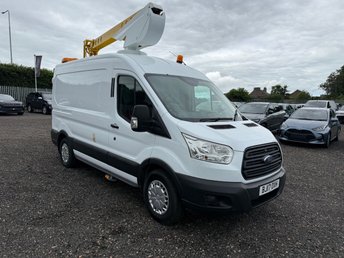 2017 FORD TRANSIT