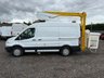USED 2017 17 FORD TRANSIT 2.2 TDCi 350 TRANSIT L2 H2 CHERRY PICKER EURO 6 LOLER CERTIFIED  