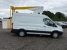 USED 2017 17 FORD TRANSIT 2.2 TDCi 350 TRANSIT L2 H2 CHERRY PICKER EURO 6 LOLER CERTIFIED  
