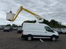 USED 2017 17 FORD TRANSIT 2.2 TDCi 350 TRANSIT L2 H2 CHERRY PICKER EURO 6 LOLER CERTIFIED  