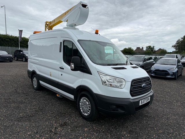 View our FORD TRANSIT