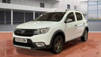 USED 2020 20 DACIA SANDERO STEPWAY 0.9 TCe Essential Hatchback 5dr Petrol Manual Euro 6 (s/s) (90 ps) 