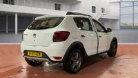 USED 2020 20 DACIA SANDERO STEPWAY 0.9 TCe Essential Hatchback 5dr Petrol Manual Euro 6 (s/s) (90 ps) 