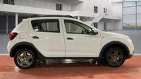 USED 2020 20 DACIA SANDERO STEPWAY 0.9 TCe Essential Hatchback 5dr Petrol Manual Euro 6 (s/s) (90 ps) 