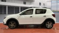 USED 2020 20 DACIA SANDERO STEPWAY 0.9 TCe Essential Hatchback 5dr Petrol Manual Euro 6 (s/s) (90 ps) 