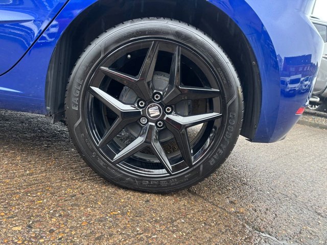 2020 SEAT IBIZA 1.0 TSI FR Hatchback 5dr Petrol Manual Euro 6 (s/s) GPF (95 ps) - Photo 5