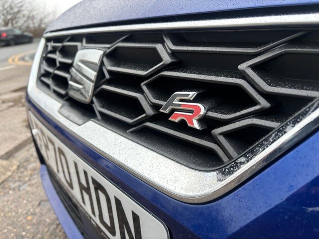 2020 SEAT IBIZA 1.0 TSI FR Hatchback 5dr Petrol Manual Euro 6 (s/s) GPF (95 ps) - Photo 8