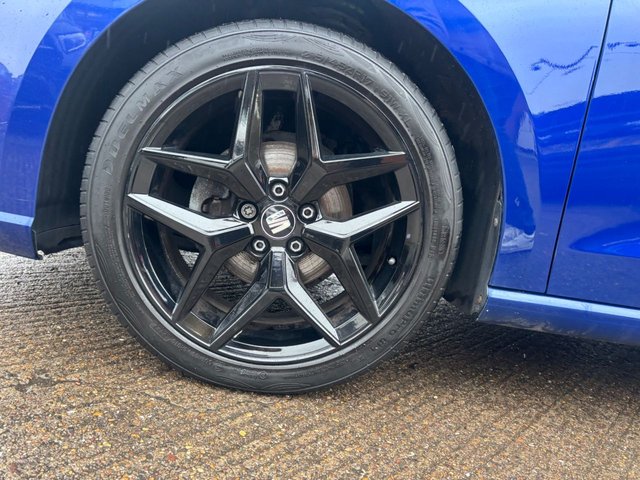 2020 SEAT IBIZA 1.0 TSI FR Hatchback 5dr Petrol Manual Euro 6 (s/s) GPF (95 ps) - Photo 10