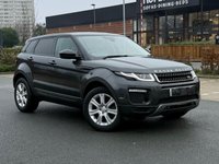 USED 2017 67 LAND ROVER RANGE ROVER EVOQUE 2.0 TD4 SE Tech SUV 5dr Diesel Auto 4WD Euro 6 (s/s) (180 ps) WARRANTY INCLUDED - NATIONWIDE DELIVERY