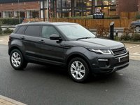 USED 2017 67 LAND ROVER RANGE ROVER EVOQUE 2.0 TD4 SE Tech SUV 5dr Diesel Auto 4WD Euro 6 (s/s) (180 ps) WARRANTY INCLUDED - NATIONWIDE DELIVERY