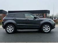 USED 2017 67 LAND ROVER RANGE ROVER EVOQUE 2.0 TD4 SE Tech SUV 5dr Diesel Auto 4WD Euro 6 (s/s) (180 ps) WARRANTY INCLUDED - NATIONWIDE DELIVERY