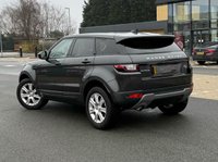USED 2017 67 LAND ROVER RANGE ROVER EVOQUE 2.0 TD4 SE Tech SUV 5dr Diesel Auto 4WD Euro 6 (s/s) (180 ps) WARRANTY INCLUDED - NATIONWIDE DELIVERY