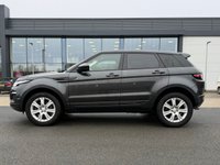 USED 2017 67 LAND ROVER RANGE ROVER EVOQUE 2.0 TD4 SE Tech SUV 5dr Diesel Auto 4WD Euro 6 (s/s) (180 ps) WARRANTY INCLUDED - NATIONWIDE DELIVERY