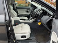 USED 2017 67 LAND ROVER RANGE ROVER EVOQUE 2.0 TD4 SE Tech SUV 5dr Diesel Auto 4WD Euro 6 (s/s) (180 ps) WARRANTY INCLUDED - NATIONWIDE DELIVERY