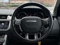 USED 2017 67 LAND ROVER RANGE ROVER EVOQUE 2.0 TD4 SE Tech SUV 5dr Diesel Auto 4WD Euro 6 (s/s) (180 ps) WARRANTY INCLUDED - NATIONWIDE DELIVERY
