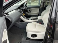 USED 2017 67 LAND ROVER RANGE ROVER EVOQUE 2.0 TD4 SE Tech SUV 5dr Diesel Auto 4WD Euro 6 (s/s) (180 ps) WARRANTY INCLUDED - NATIONWIDE DELIVERY