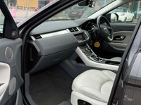 USED 2017 67 LAND ROVER RANGE ROVER EVOQUE 2.0 TD4 SE Tech SUV 5dr Diesel Auto 4WD Euro 6 (s/s) (180 ps) WARRANTY INCLUDED - NATIONWIDE DELIVERY