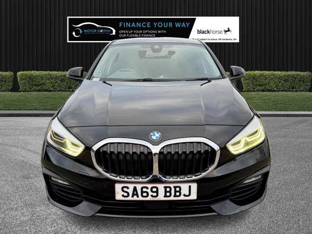 2020 BMW 1 Series 1.5L Se 5dr - Photo 2