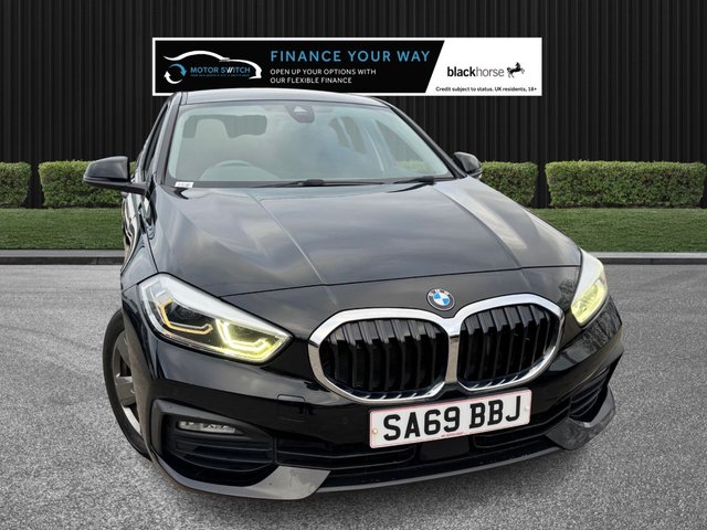 2020 BMW 1 Series 1.5L Se 5dr - Photo 6
