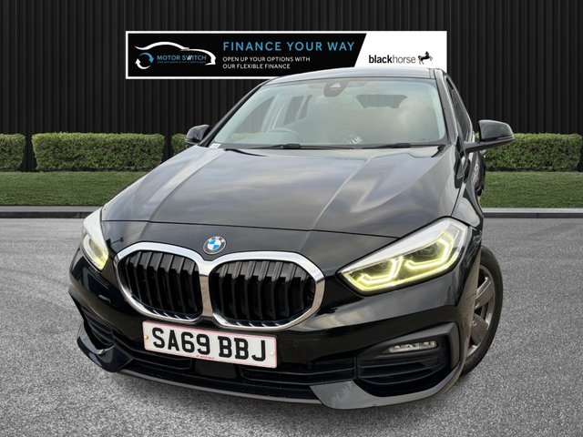 2020 BMW 1 Series 1.5L Se 5dr - Photo 7