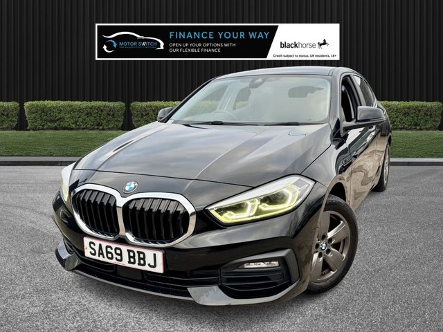 2020 BMW 1 Series 1.5L Se 5dr - Photo 4
