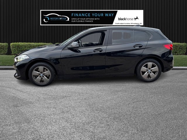 2020 BMW 1 Series 1.5L Se 5dr - Photo 12