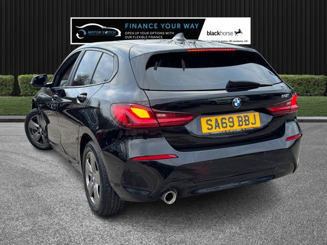 2020 BMW 1 Series 1.5L Se 5dr - Photo 9
