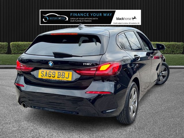 2020 BMW 1 Series 1.5L Se 5dr - Photo 11