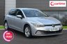 USED 2021 71 VOLKSWAGEN GOLF 1.0 TSI Life Hatchback 5dr Petrol Manual Euro 6 (s/s) (110 ps) Front / Rear Parking Sensors, Discover Navigation, 16In Alloys, Electric Door Mirrors, Wireless Smartphone Charger Front / Rear Parking Sensors, Discover Navigation, 16In Alloys, Electric Door Mirrors, Wireless Smartphone Charger