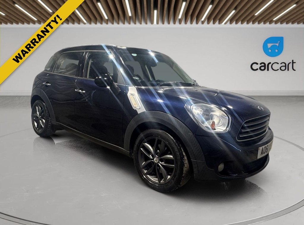 MINI COUNTRYMAN, 2011 for sale